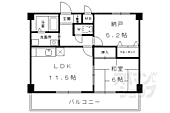 京都市伏見区羽束師菱川町 6階建 築21年のイメージ