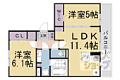 京都市伏見区醍醐南西裏町 3階建 築3年のイメージ