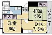 京都市伏見区丹波橋町 3階建 築27年のイメージ