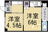 京都市伏見区深草西浦町6丁目 5階建 築46年のイメージ