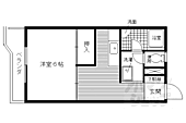 京都市右京区西院日照町 3階建 築45年のイメージ