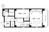 京都市中京区西洞院通錦小路下ル蟷螂山町 10階建 築20年のイメージ