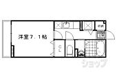 京都市伏見区北寝小屋町 2階建 築7年のイメージ