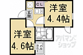 京都市伏見区深草西浦町2丁目 4階建 築43年のイメージ