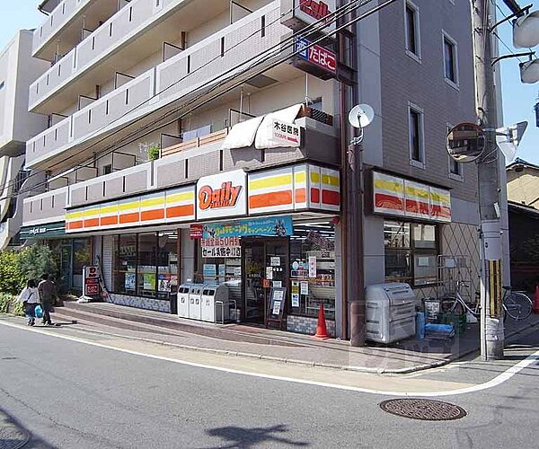 画像30:デイリーヤマザキ伏見墨染店まで10m