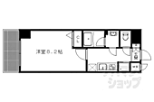 京都市中京区聚楽廻中町 7階建 築16年のイメージ