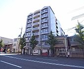 京都市中京区西ノ京両町 8階建 築34年のイメージ
