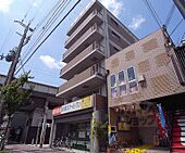 京都市中京区西ノ京円町 6階建 築20年のイメージ