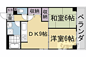 京都市右京区太秦上ノ段町 7階建 築28年のイメージ