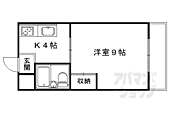 京都市右京区嵯峨甲塚町 4階建 築42年のイメージ