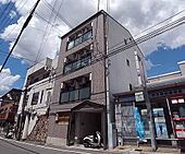 京都市伏見区深草山村町 4階建 築30年のイメージ