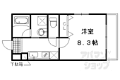 京都市伏見区新町12丁目 3階建 築9年のイメージ