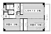 京都市伏見区北寝小屋町 6階建 築31年のイメージ