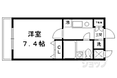 京都市右京区西院北矢掛町 6階建 築33年のイメージ