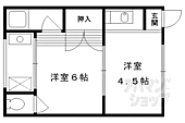 京都市伏見区深草西浦町6丁目 5階建 築46年のイメージ