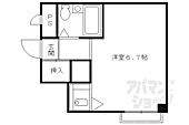 京都市中京区西洞院六角下ル池須町 5階建 築35年のイメージ