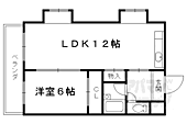 京都市右京区梅津南町 3階建 築39年のイメージ