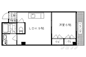 京都市右京区西院上花田町 5階建 築33年のイメージ