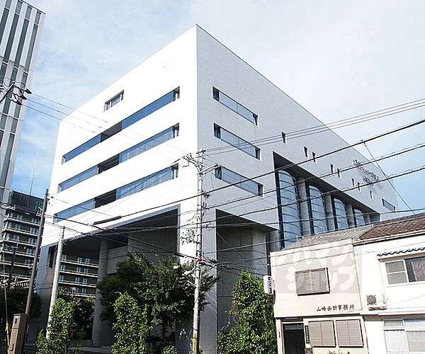 画像30:京都コンピュータ学院（京都駅前）まで900m