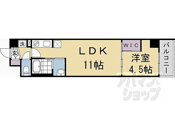 同じ建物の物件間取り写真 - ID:226064498092