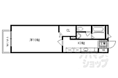 京都市伏見区津知橋町 2階建 築19年のイメージ