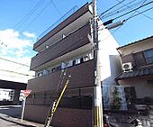 京都市伏見区竹田桶ノ井町 3階建 築23年のイメージ