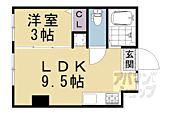 京都市右京区花園伊町 4階建 築53年のイメージ