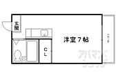 京都市中京区壬生西檜町 3階建 築38年のイメージ