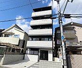 京都市右京区西京極中町 5階建 築3年のイメージ