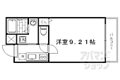 京都市右京区花園春日町 3階建 築8年のイメージ