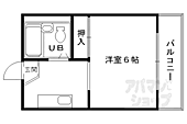 京都市右京区西院久田町 3階建 築36年のイメージ