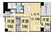 京都市中京区西ノ京新建町 9階建 築1年未満のイメージ