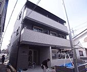 京都市伏見区深草飯食町 3階建 築6年のイメージ