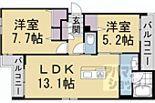 京都市伏見区竹田向代町 3階建 築1年未満のイメージ