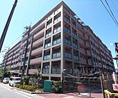 京都市伏見区桃山最上町 7階建 築23年のイメージ