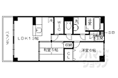 京都市伏見区羽束師志水町 3階建 築14年のイメージ