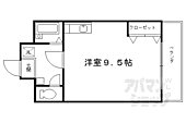 京都市右京区御室竪町 3階建 築32年のイメージ