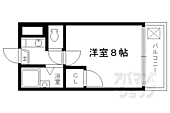 京都市伏見区桃山水野左近西町 5階建 築34年のイメージ