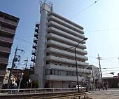 京都市右京区西京極畔勝町 10階建 築37年のイメージ