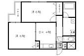 京都市伏見区淀樋爪町 2階建 築19年のイメージ