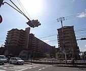 京都市中京区壬生天池町 11階建 築26年のイメージ