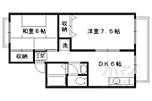 京都市伏見区深草大亀谷東古御香町 2階建 築33年のイメージ