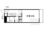 京都市伏見区深草正覚町 2階建 築22年のイメージ