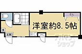 京都市中京区西ノ京南上合町 3階建 築36年のイメージ