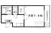 京都市右京区山ノ内中畑町 3階建 築30年のイメージ