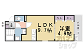 京都市伏見区醍醐東合場町 3階建 新築のイメージ