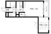 京都市伏見区向島庚申町 3階建 築31年のイメージ