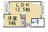 京都市伏見区納所町 3階建 築49年のイメージ