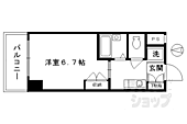 京都市中京区蛸薬師通富小路東入ル油屋町 8階建 築25年のイメージ