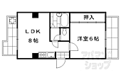 京都市中京区二条通室町角蛸薬師町 4階建 築36年のイメージ